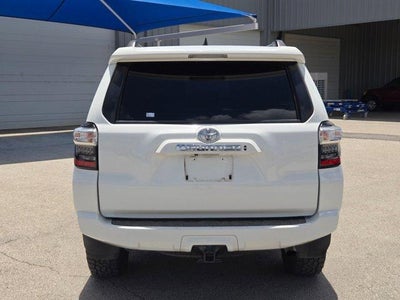 2020 Toyota 4Runner SR5 Premium