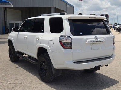 2020 Toyota 4Runner SR5 Premium