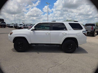2020 Toyota 4Runner SR5 Premium
