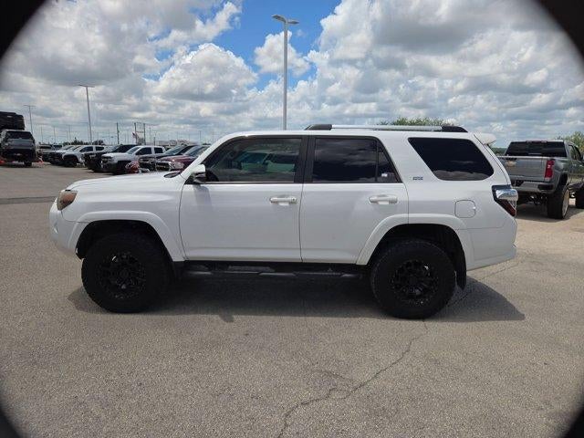 2020 Toyota 4Runner SR5 Premium