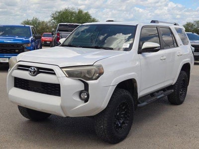2020 Toyota 4Runner SR5 Premium