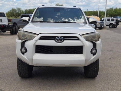 2020 Toyota 4Runner SR5 Premium