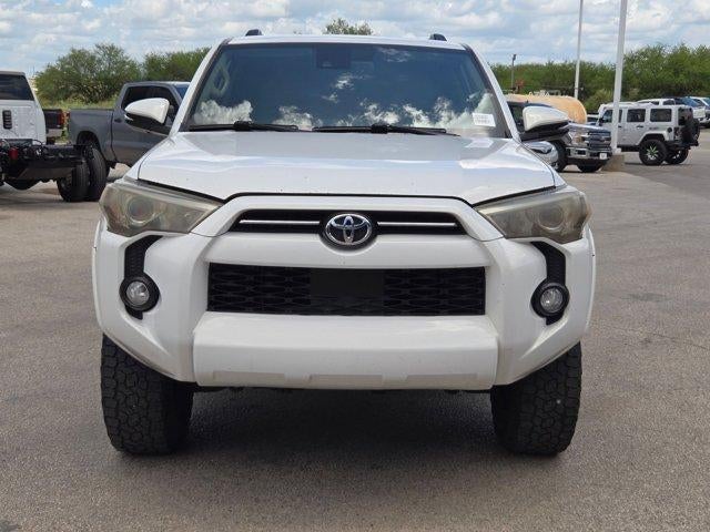 2020 Toyota 4Runner SR5 Premium
