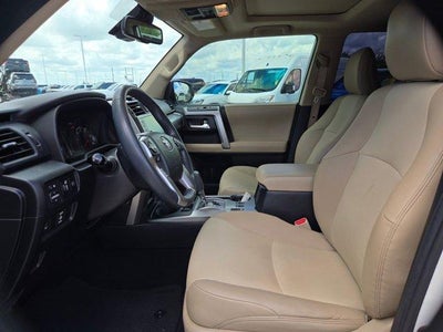 2020 Toyota 4Runner SR5 Premium
