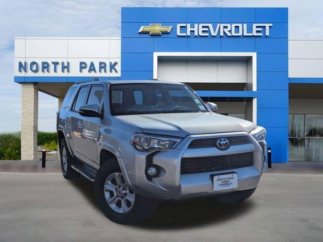 2016 Toyota 4Runner SR5