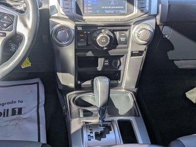 2016 Toyota 4Runner SR5