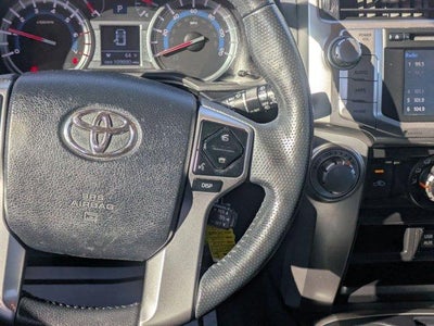 2016 Toyota 4Runner SR5