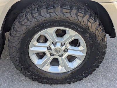 2016 Toyota 4Runner SR5