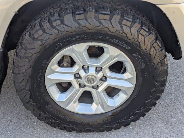 2016 Toyota 4Runner SR5