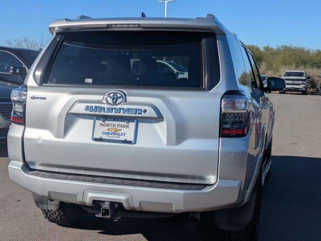 2016 Toyota 4Runner SR5