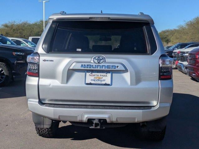 2016 Toyota 4Runner SR5