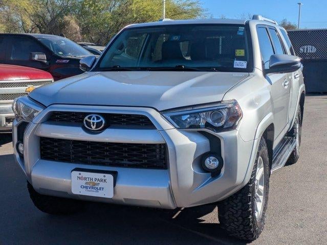 2016 Toyota 4Runner SR5