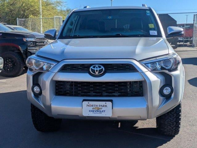 2016 Toyota 4Runner SR5