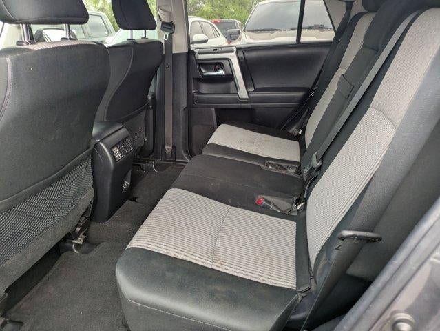 2020 Toyota 4Runner SR5