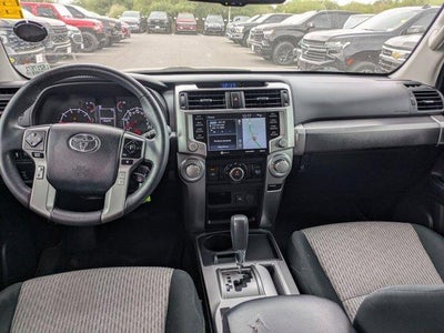 2020 Toyota 4Runner SR5