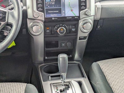 2020 Toyota 4Runner SR5