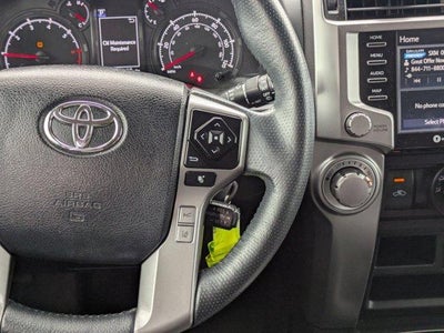 2020 Toyota 4Runner SR5