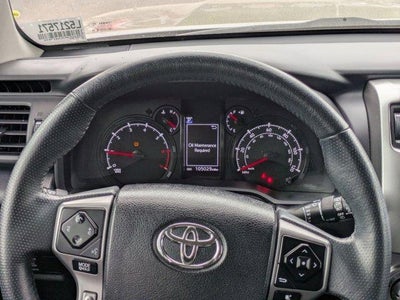 2020 Toyota 4Runner SR5