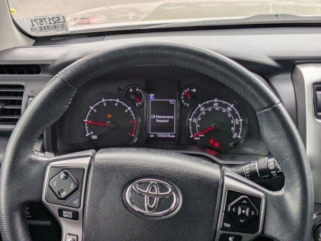 2020 Toyota 4Runner SR5