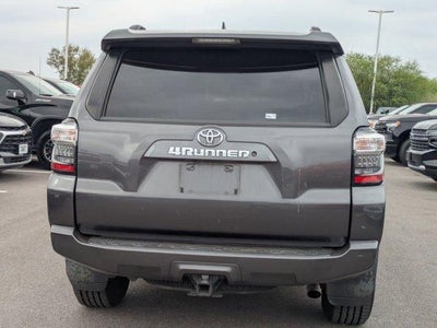 2020 Toyota 4Runner SR5