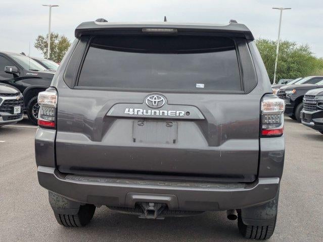 2020 Toyota 4Runner SR5