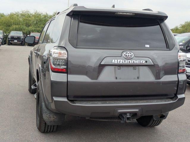 2020 Toyota 4Runner SR5