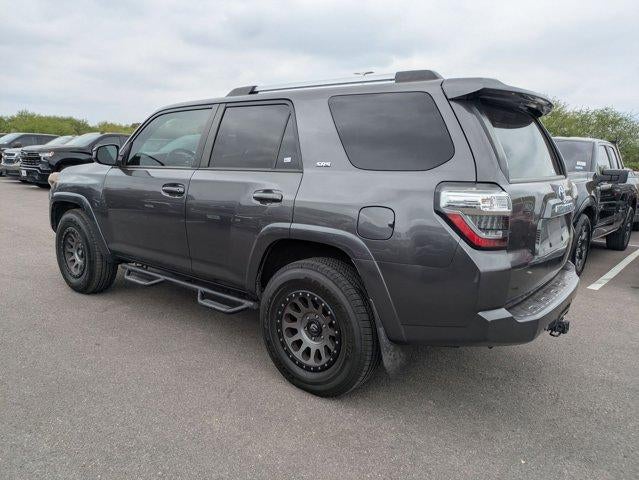2020 Toyota 4Runner SR5
