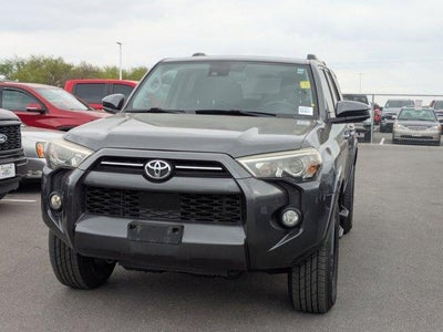 2020 Toyota 4Runner SR5