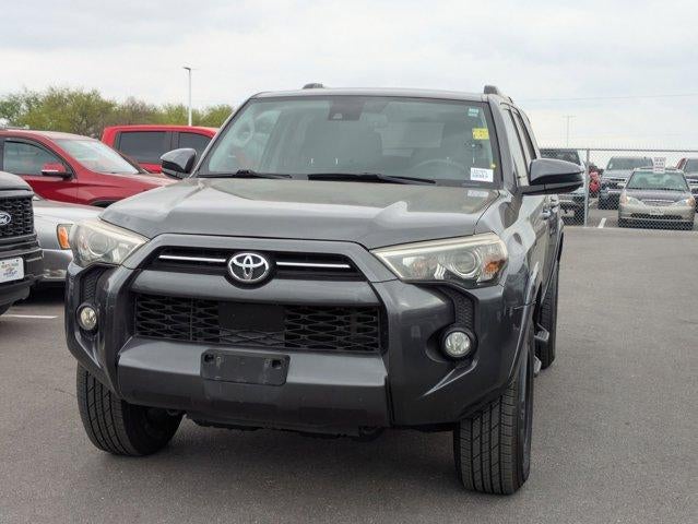 2020 Toyota 4Runner SR5