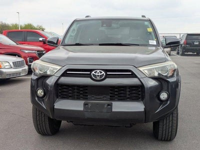 2020 Toyota 4Runner SR5
