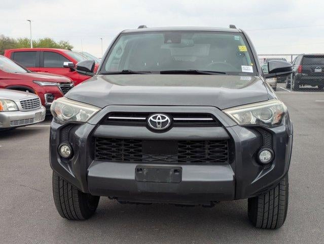 2020 Toyota 4Runner SR5