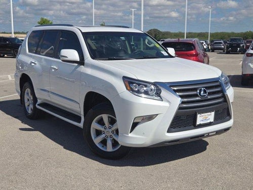 2018 Lexus GX 460 