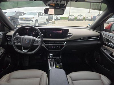 2026 Buick Envista Avenir