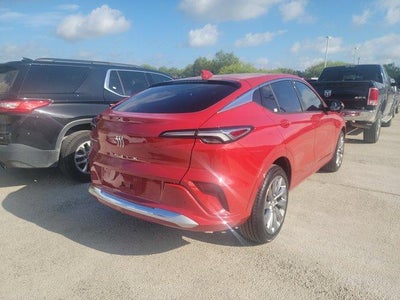 2026 Buick Envista Avenir
