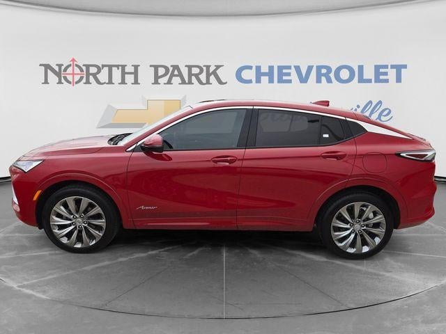 2026 Buick Envista Avenir