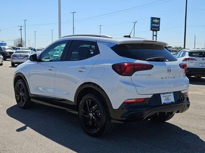 2024 Buick Encore GX Sport Touring