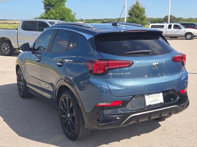 2025 Buick Encore GX Sport Touring