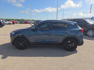 2025 Buick Encore GX Sport Touring