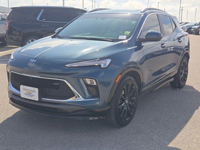 2025 Buick Encore GX Sport Touring