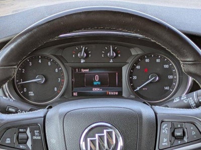 2021 Buick Encore Preferred