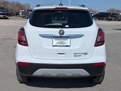 2021 Buick Encore Preferred