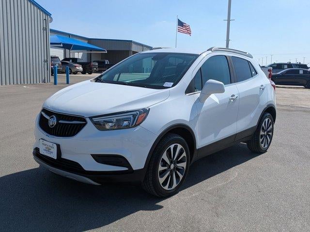 2021 Buick Encore Preferred
