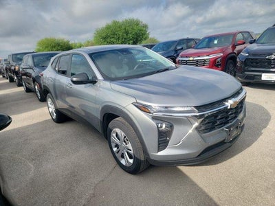 2024 Chevrolet Trax LS