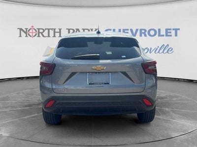2024 Chevrolet Trax LS