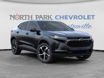 2026 Chevrolet Trax 1RS