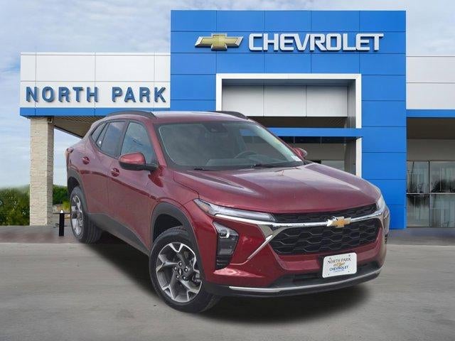 2024 Chevrolet Trax LT
