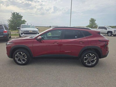 2024 Chevrolet Trax LT