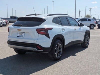 2024 Chevrolet Trax LT