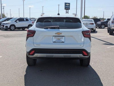 2024 Chevrolet Trax LT