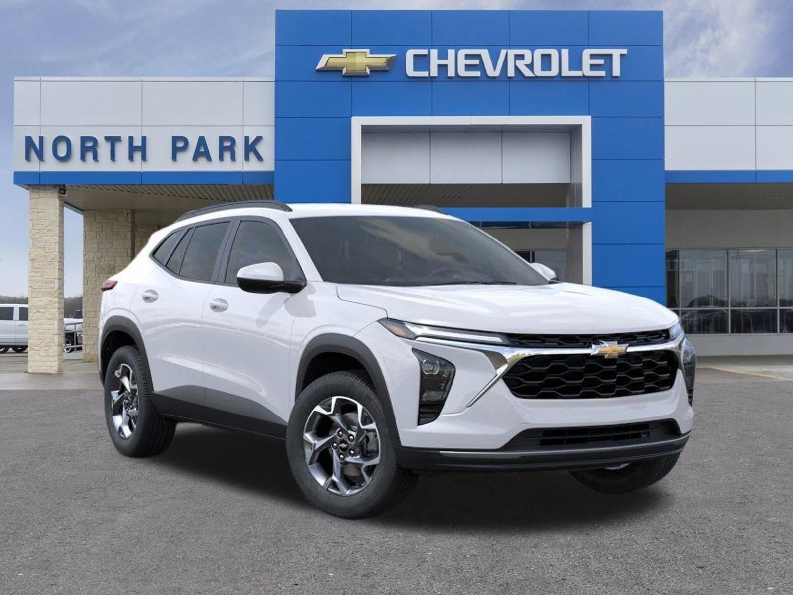 2026 Chevrolet Trax LT's photo
